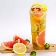 柠檬绿
